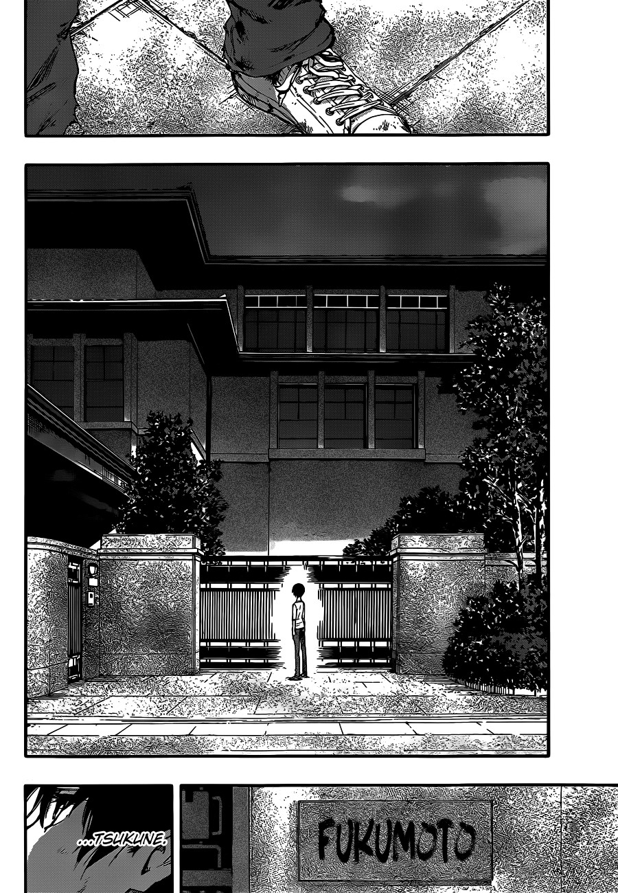 Mahou Shoujo of the End chapter 10 page 15