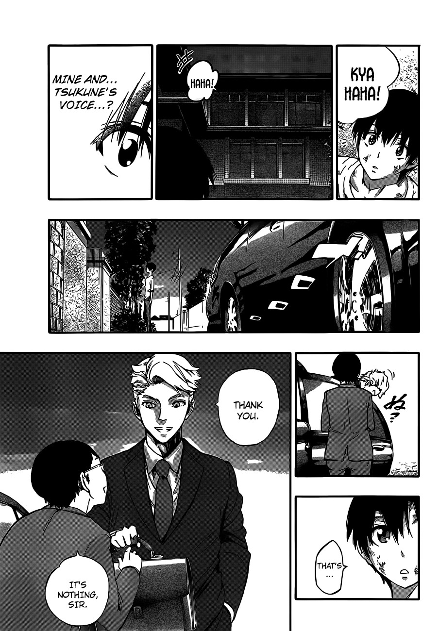 Mahou Shoujo of the End chapter 10 page 16