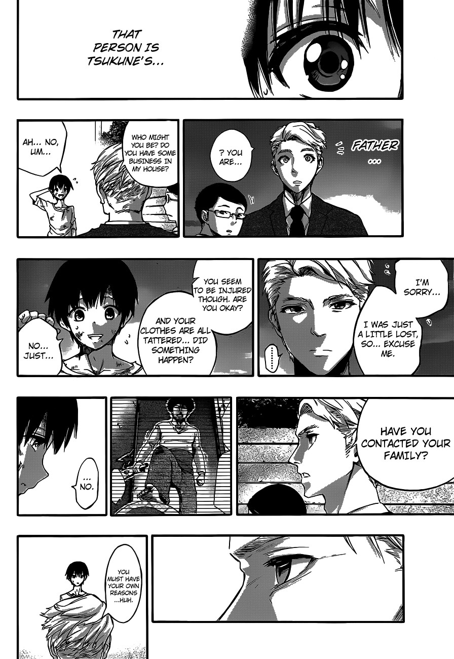 Mahou Shoujo of the End chapter 10 page 17