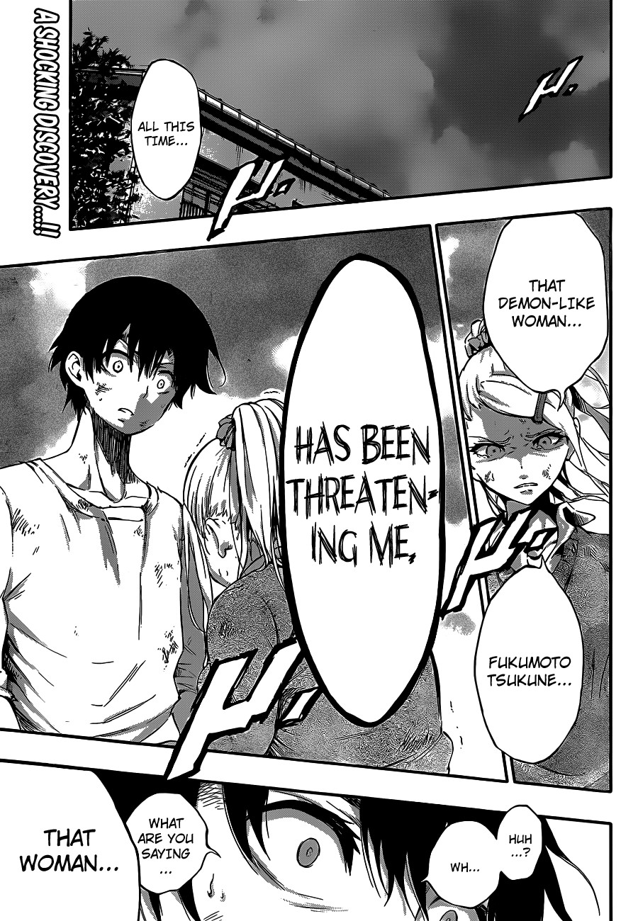 Mahou Shoujo of the End chapter 10 page 2