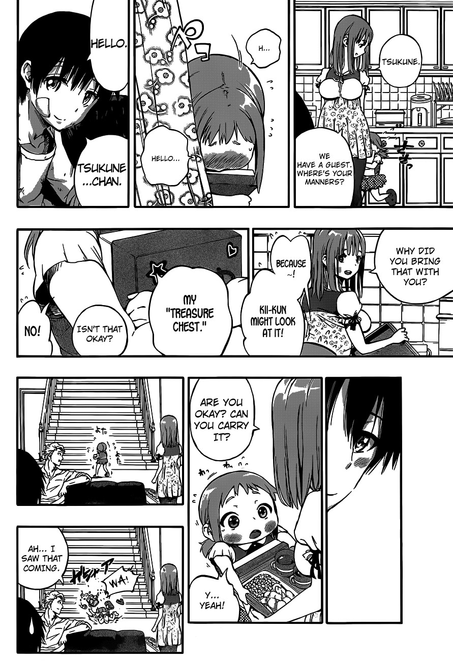 Mahou Shoujo of the End chapter 10 page 21