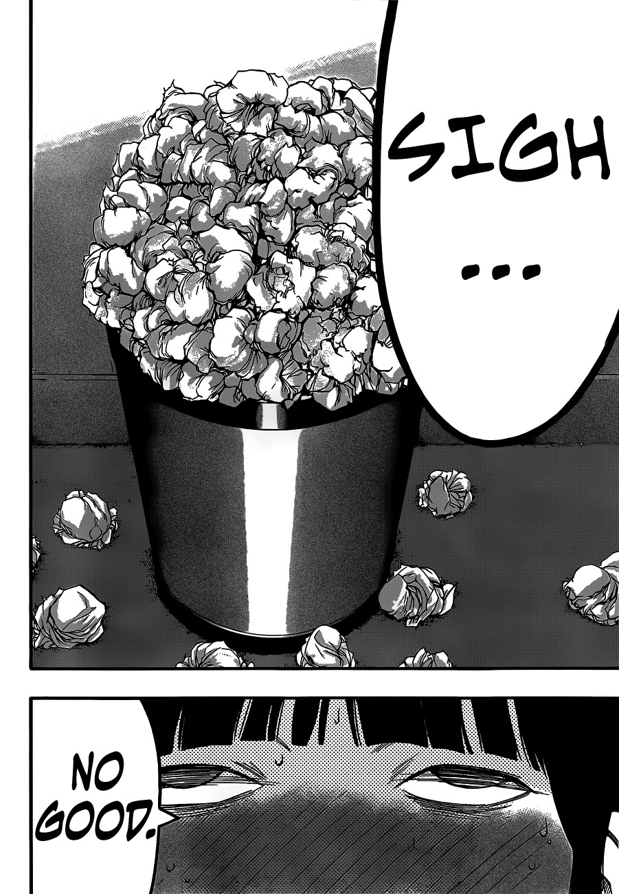 Mahou Shoujo of the End chapter 10 page 25