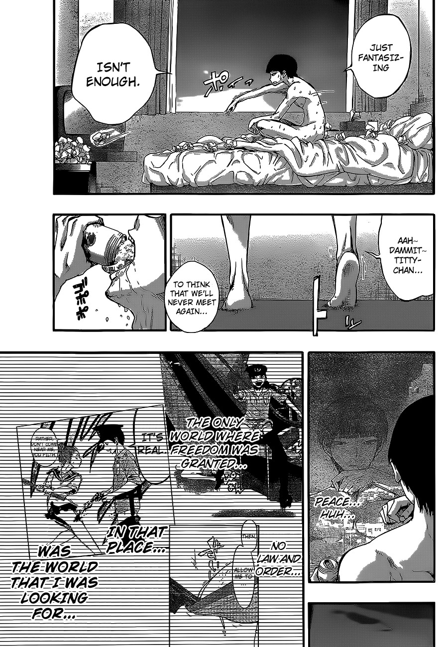 Mahou Shoujo of the End chapter 10 page 26