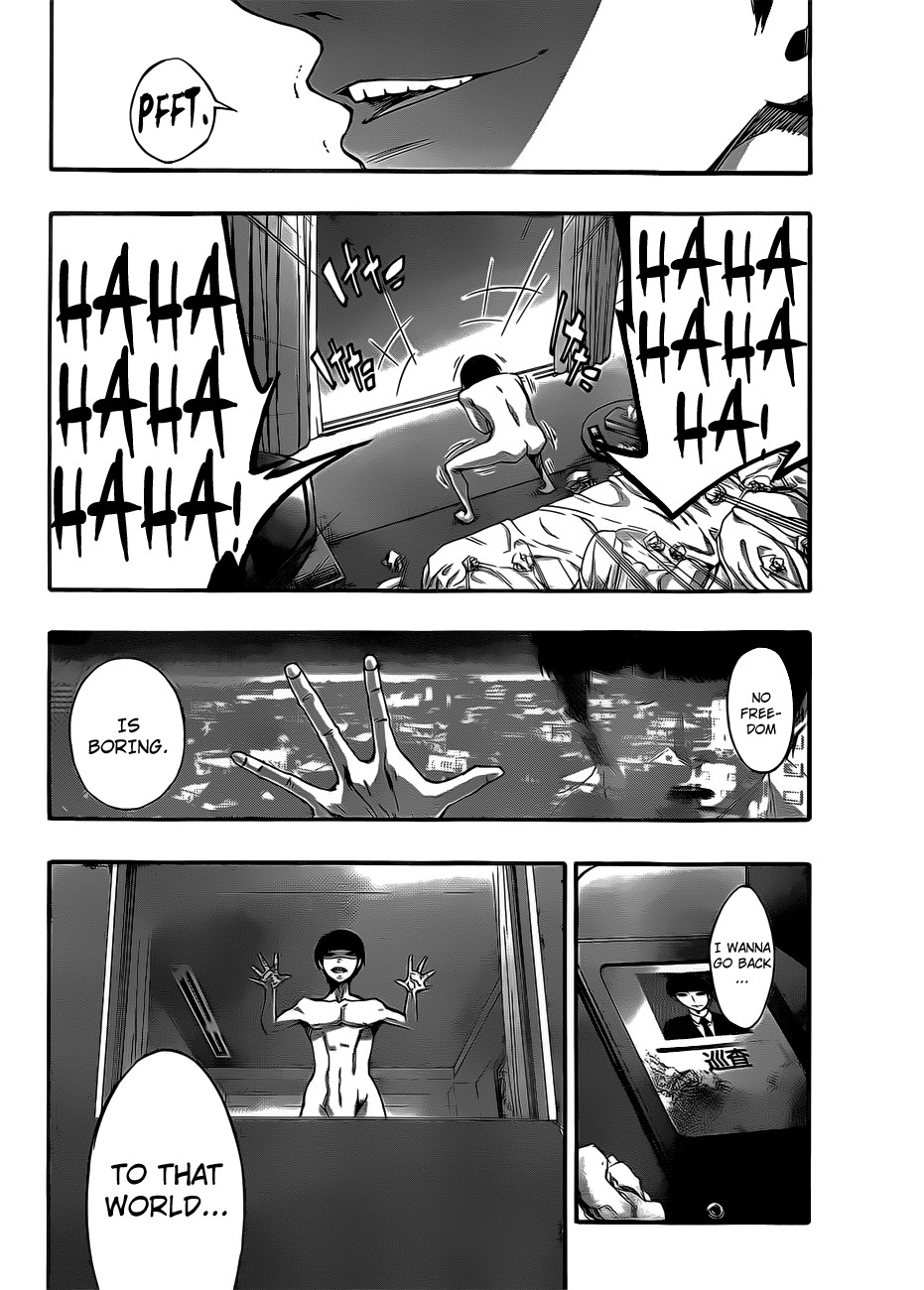 Mahou Shoujo of the End chapter 10 page 27