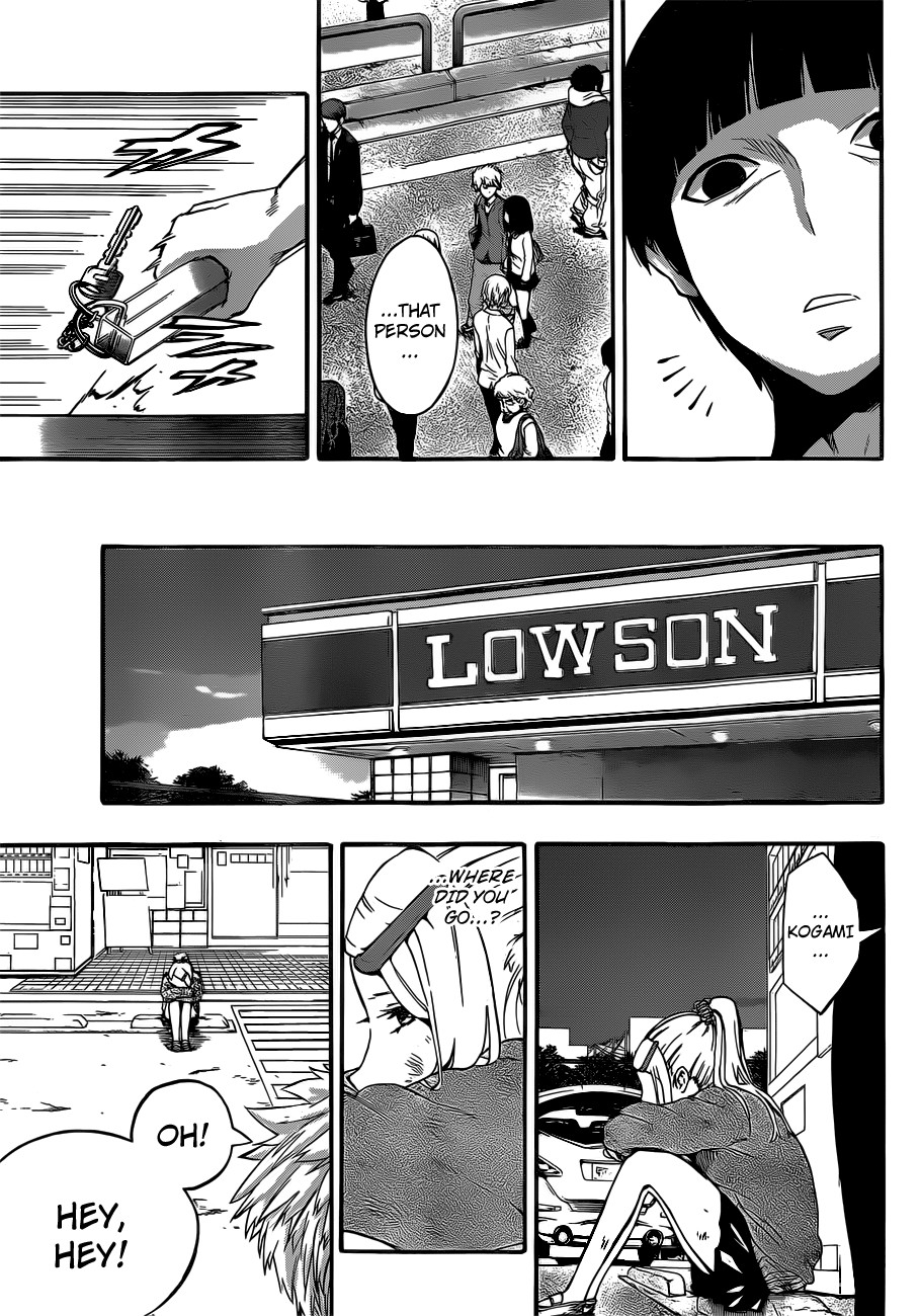 Mahou Shoujo of the End chapter 10 page 28