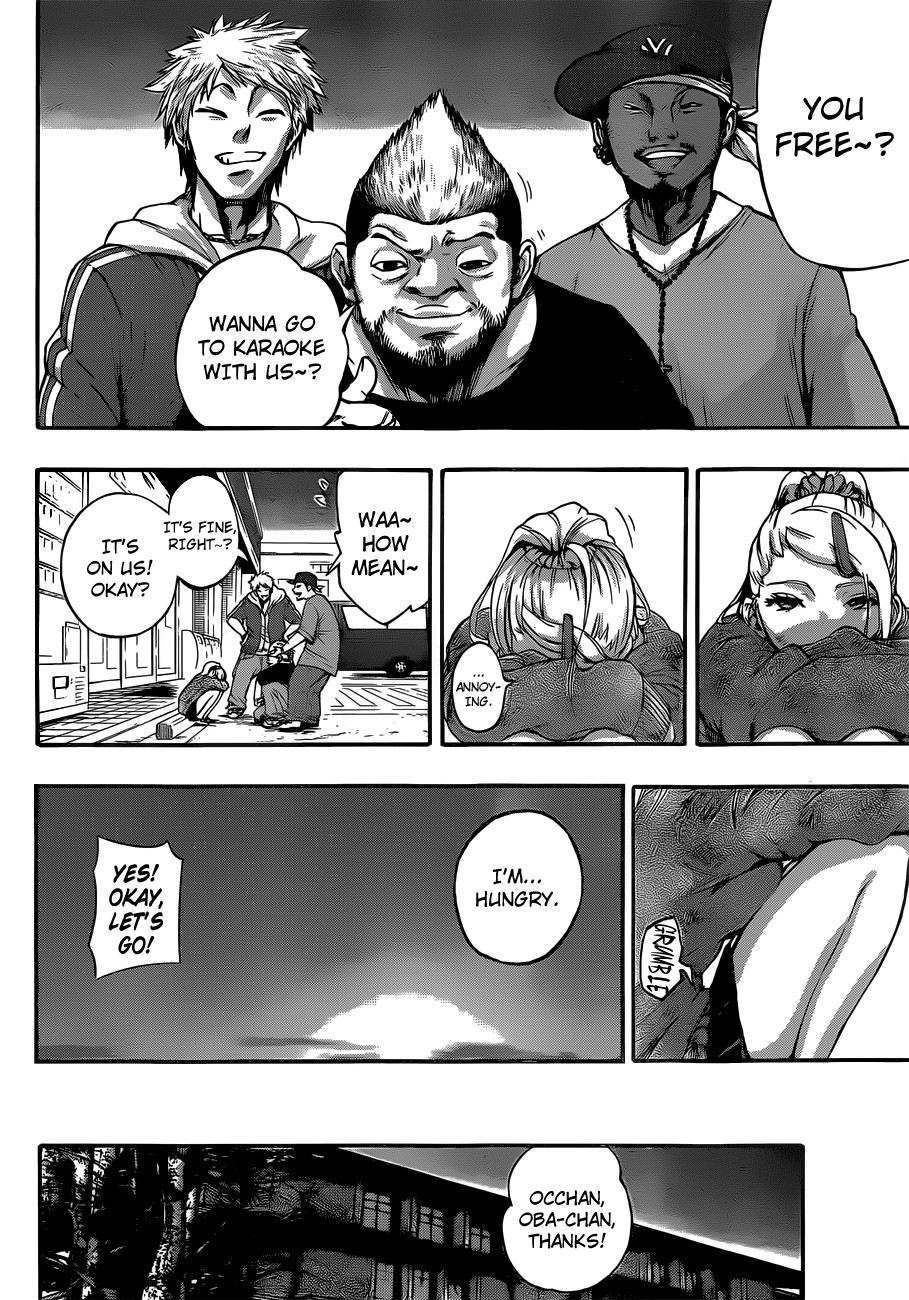 Mahou Shoujo of the End chapter 10 page 29