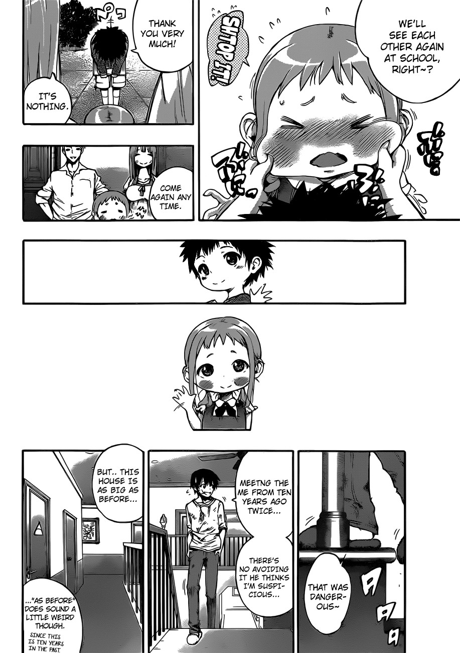 Mahou Shoujo of the End chapter 10 page 31