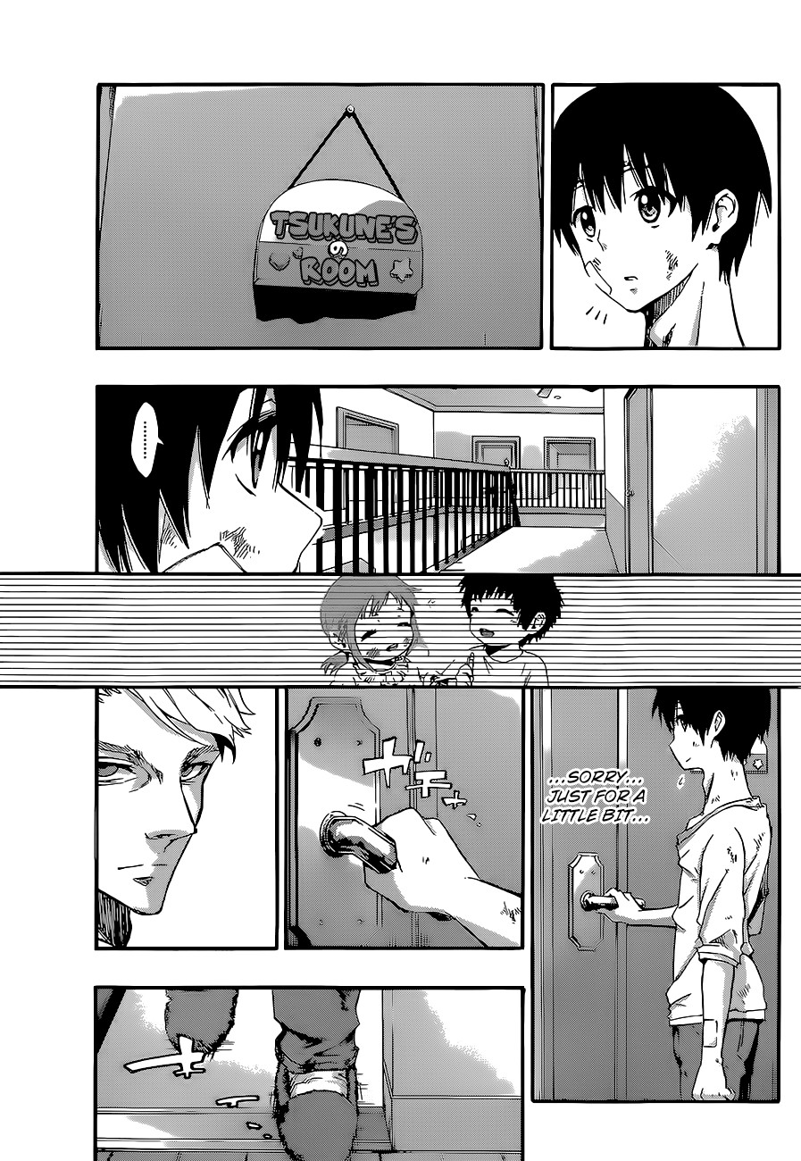 Mahou Shoujo of the End chapter 10 page 32