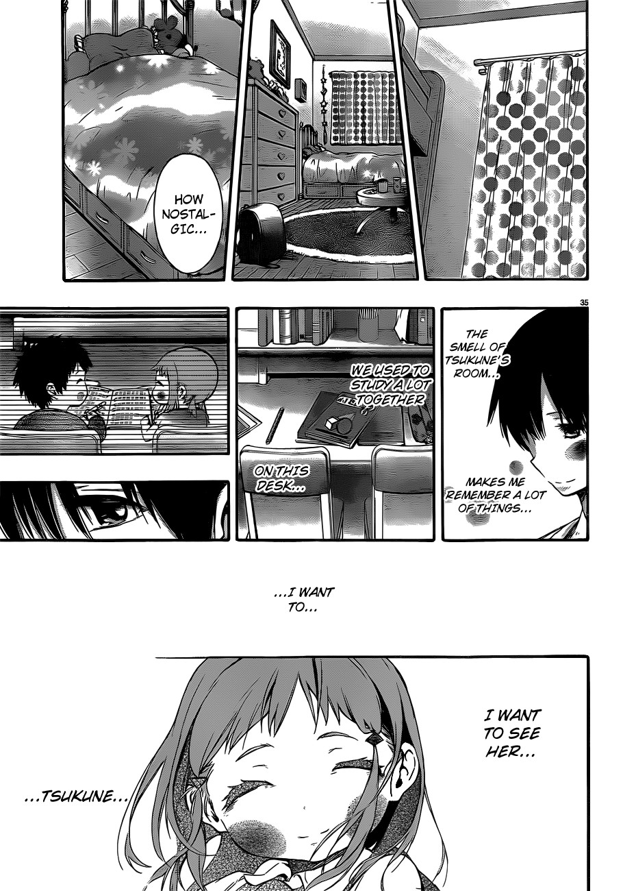 Mahou Shoujo of the End chapter 10 page 36