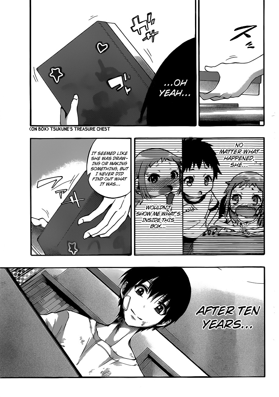 Mahou Shoujo of the End chapter 10 page 38