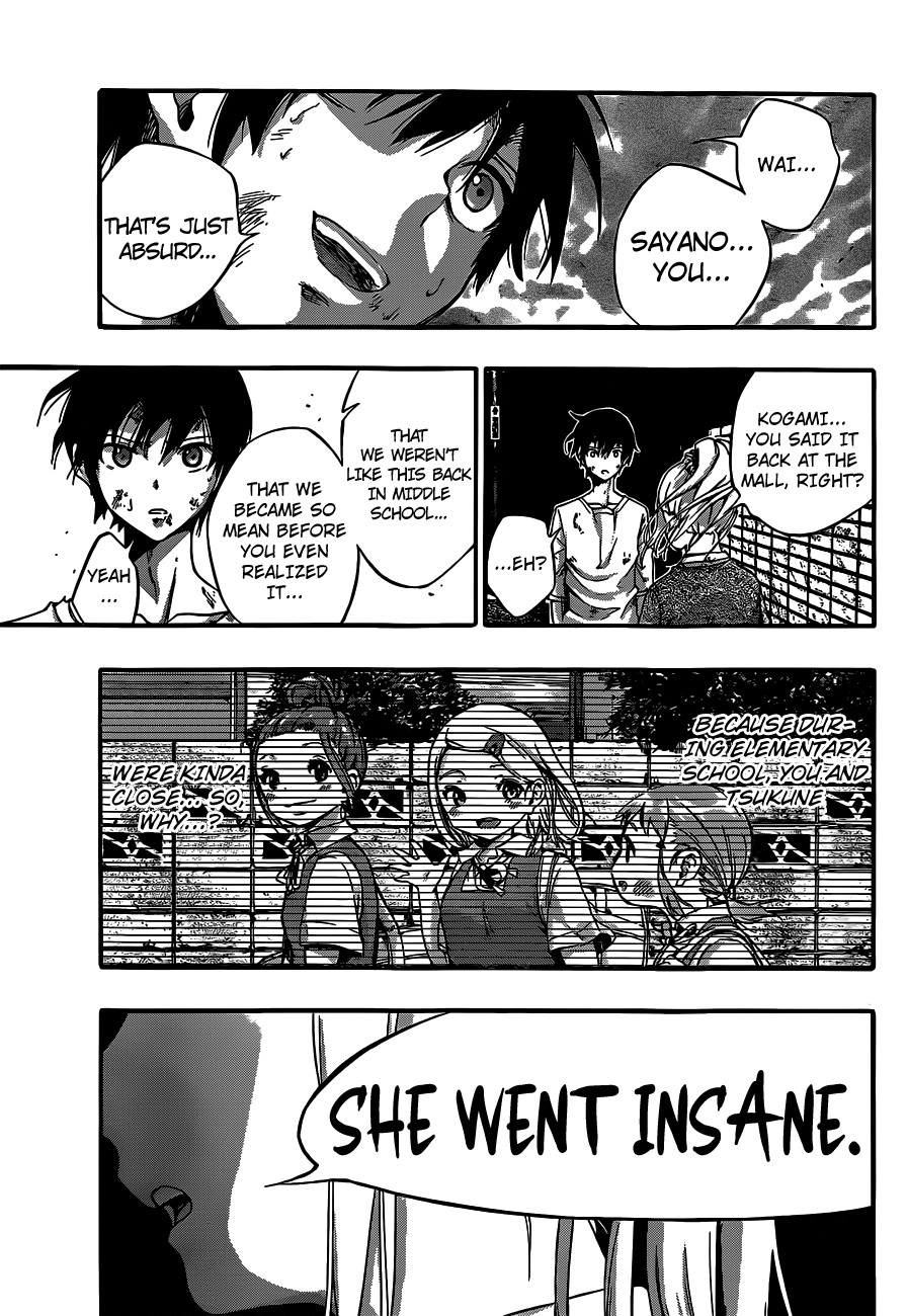 Mahou Shoujo of the End chapter 10 page 4