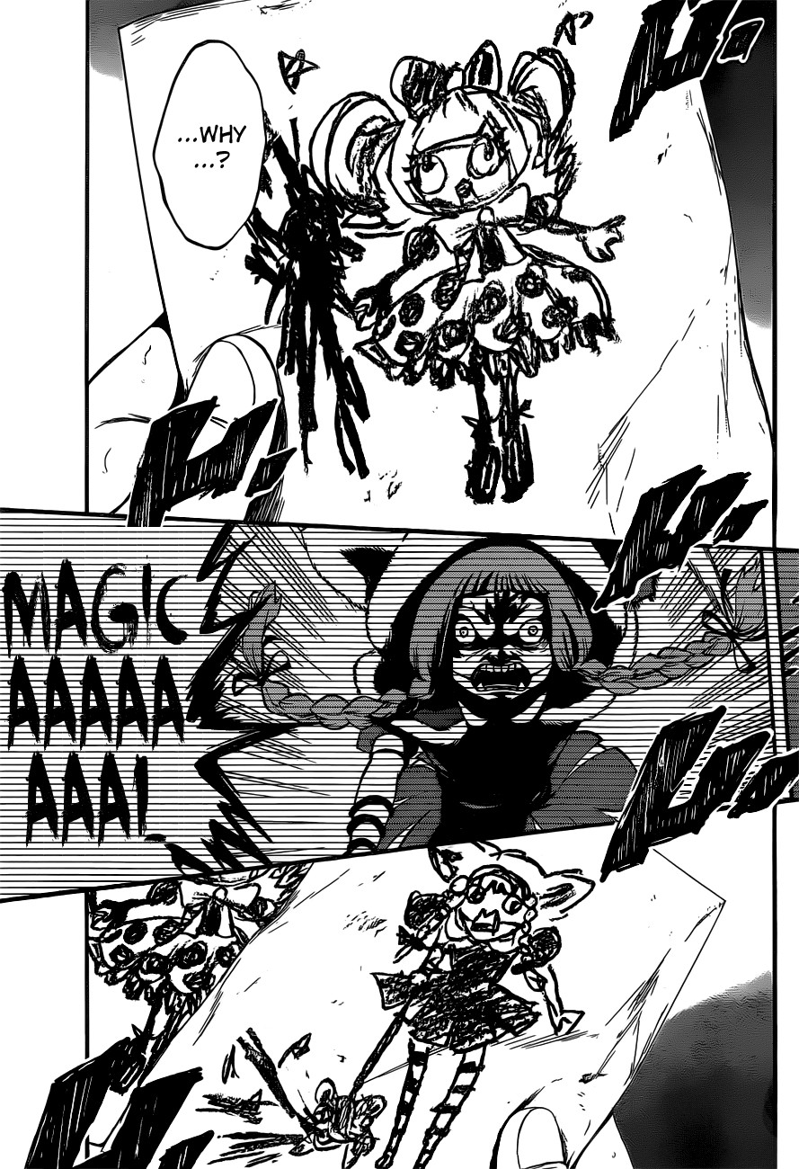 Mahou Shoujo of the End chapter 10 page 40