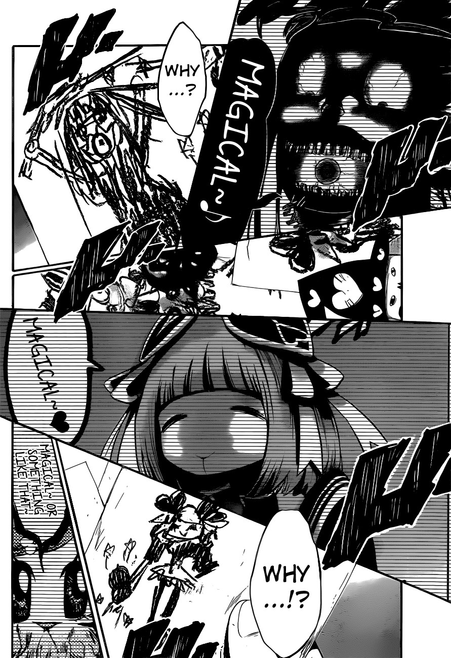 Mahou Shoujo of the End chapter 10 page 41