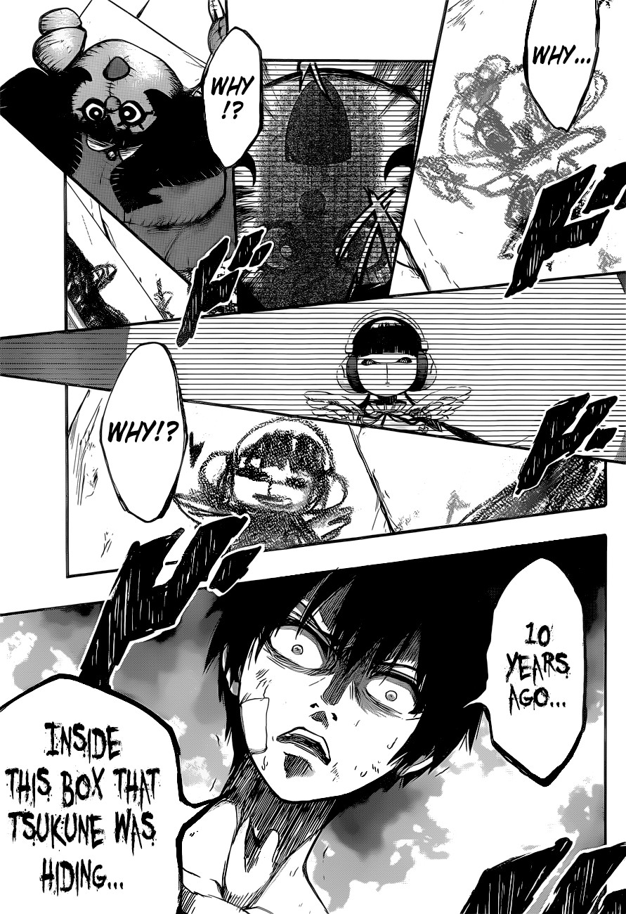 Mahou Shoujo of the End chapter 10 page 42