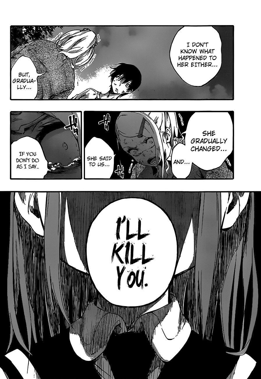 Mahou Shoujo of the End chapter 10 page 5