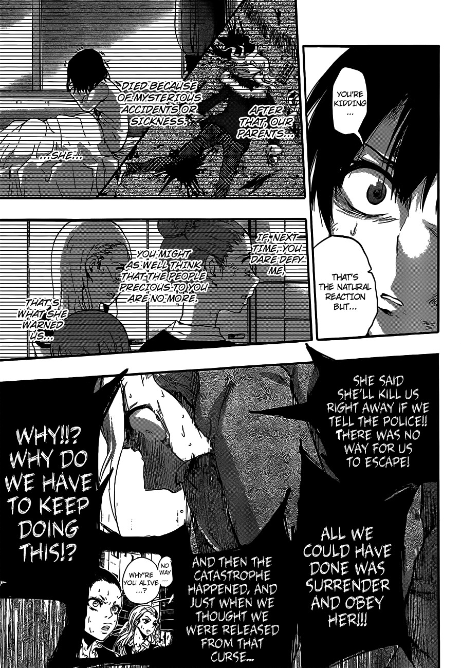 Mahou Shoujo of the End chapter 10 page 6