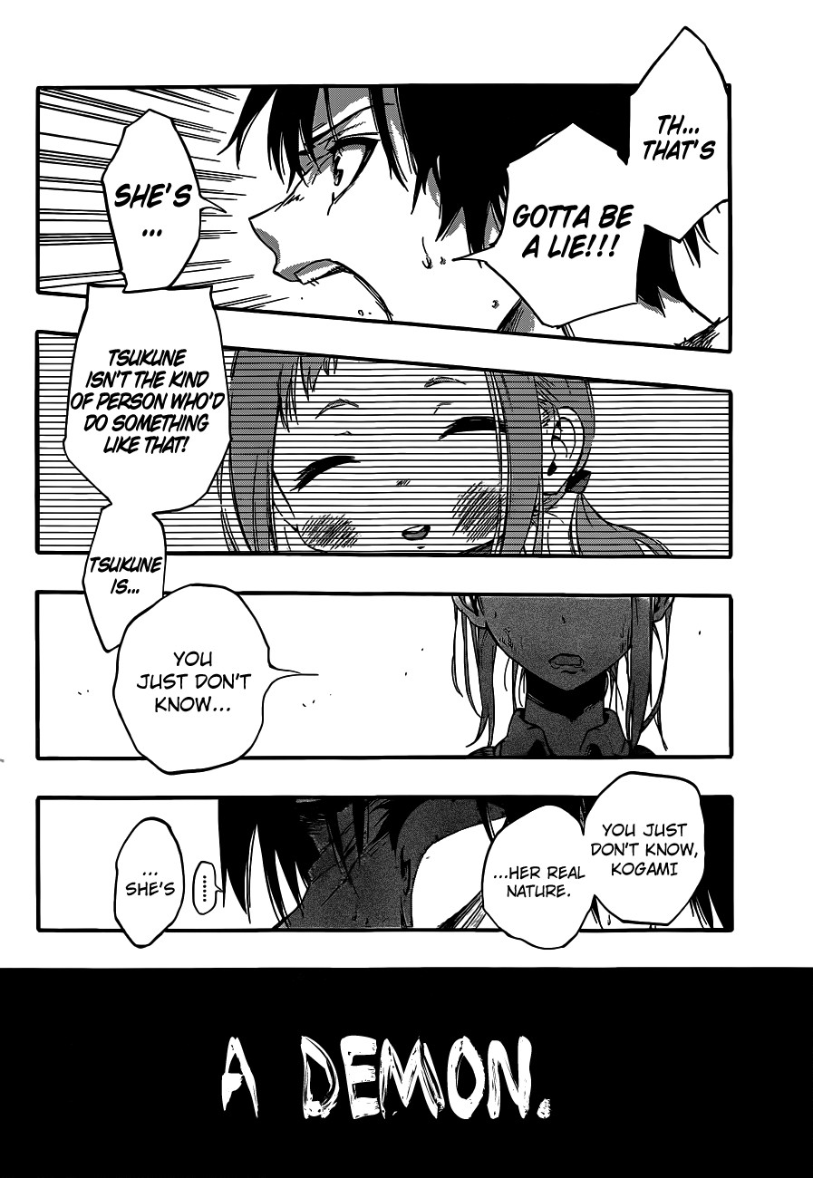 Mahou Shoujo of the End chapter 10 page 7