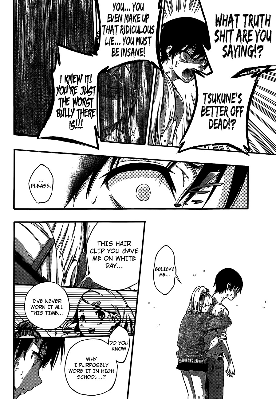 Mahou Shoujo of the End chapter 10 page 9