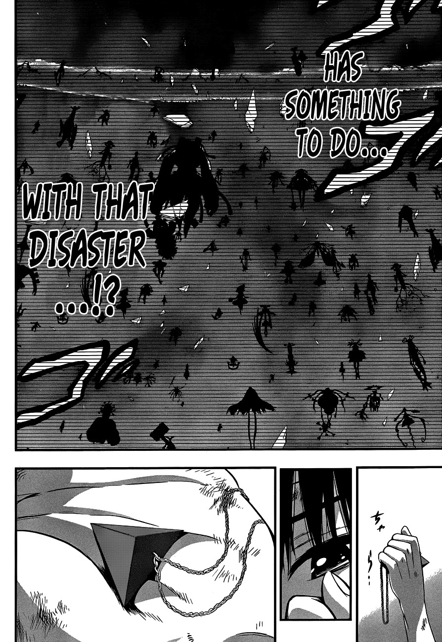 Mahou Shoujo of the End chapter 11 page 15