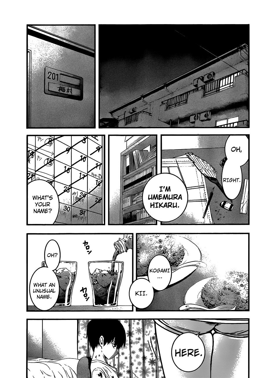 Mahou Shoujo of the End chapter 11 page 18