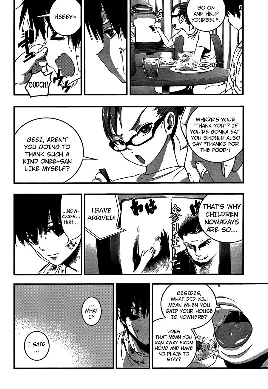 Mahou Shoujo of the End chapter 11 page 19