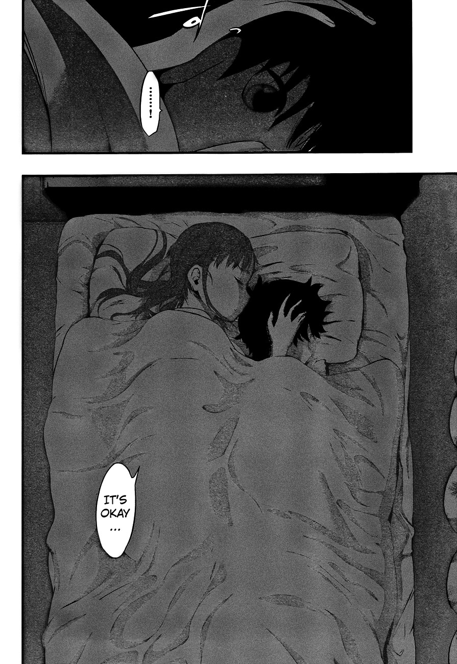 Mahou Shoujo of the End chapter 11 page 31