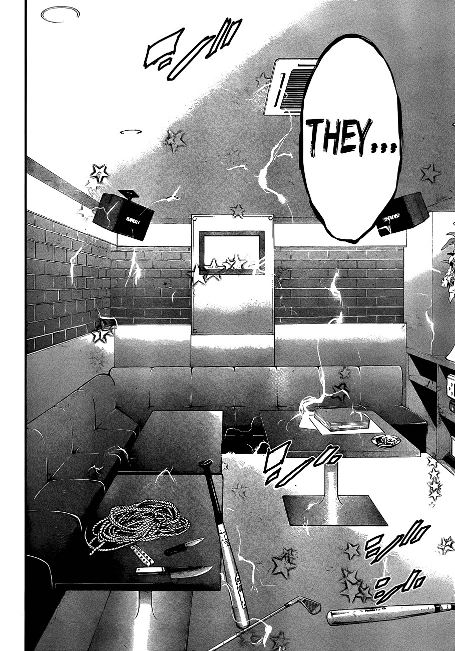 Mahou Shoujo of the End chapter 11 page 37