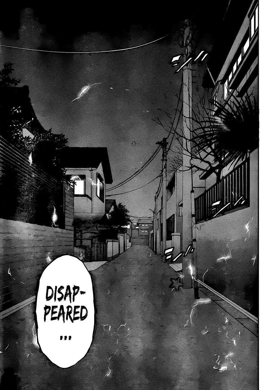 Mahou Shoujo of the End chapter 11 page 38