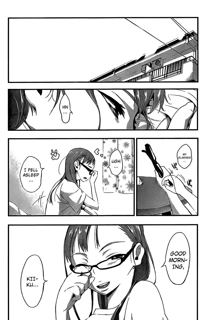 Mahou Shoujo of the End chapter 11 page 39