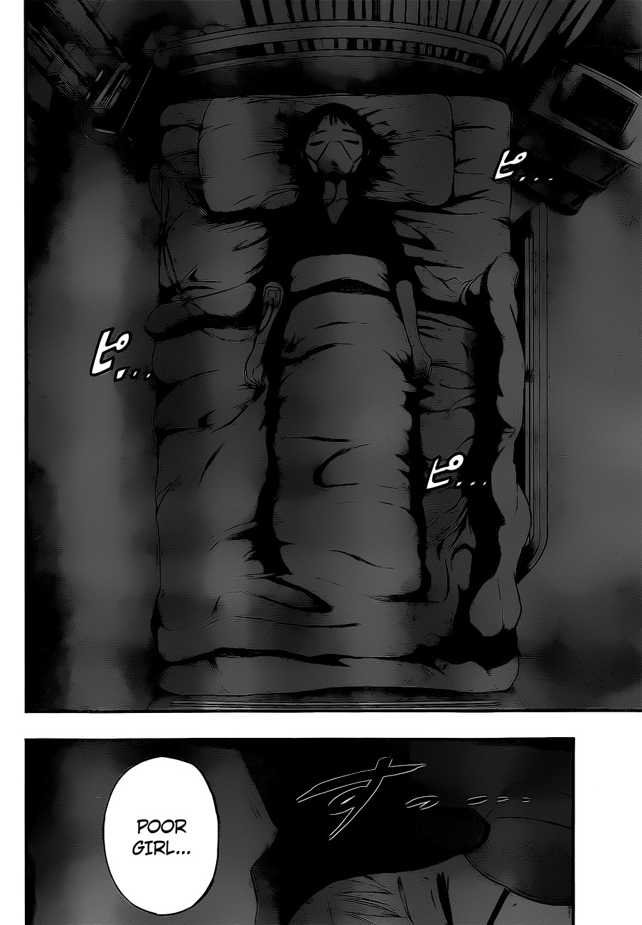 Mahou Shoujo of the End chapter 12 page 26