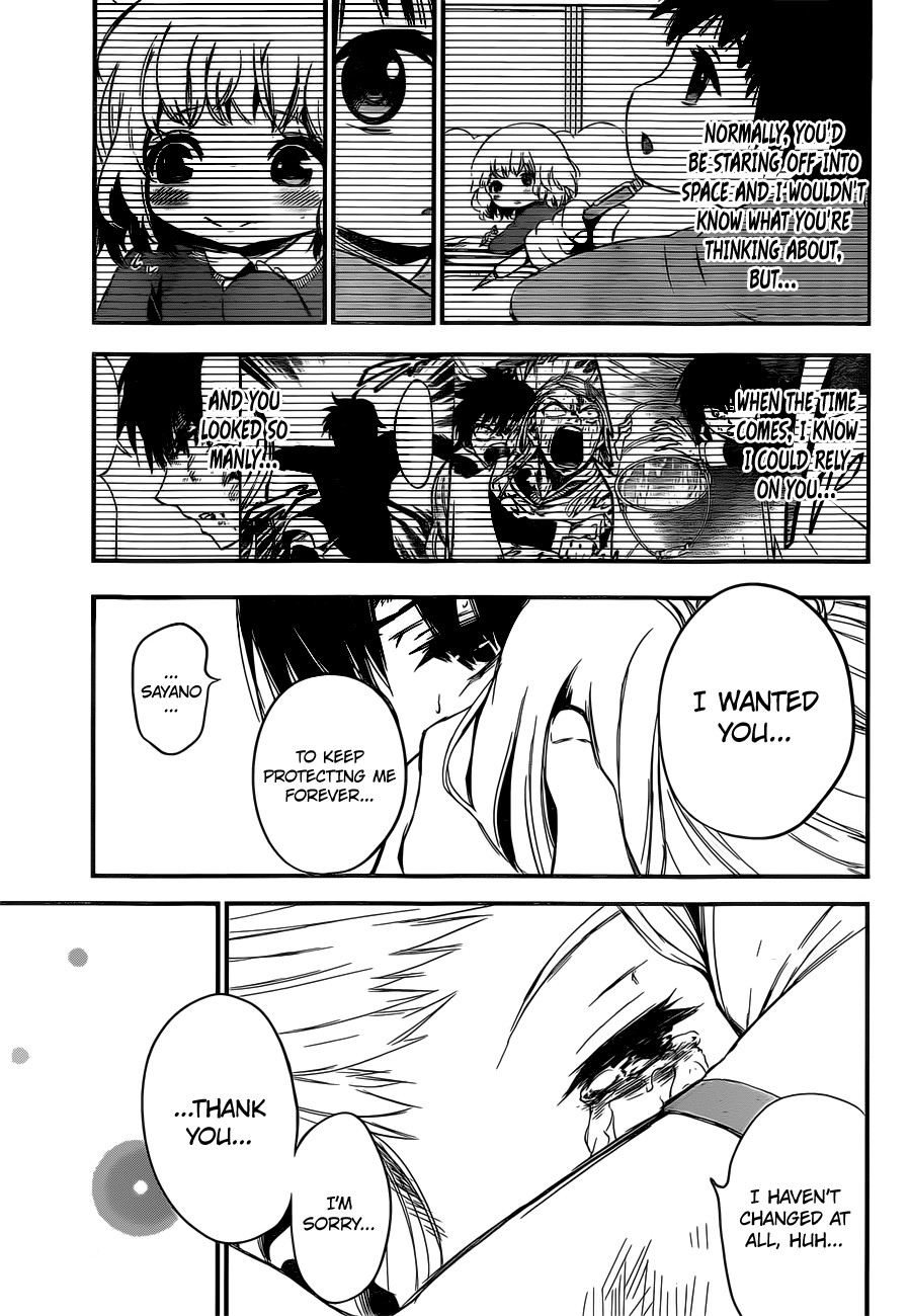 Mahou Shoujo of the End chapter 12 page 37