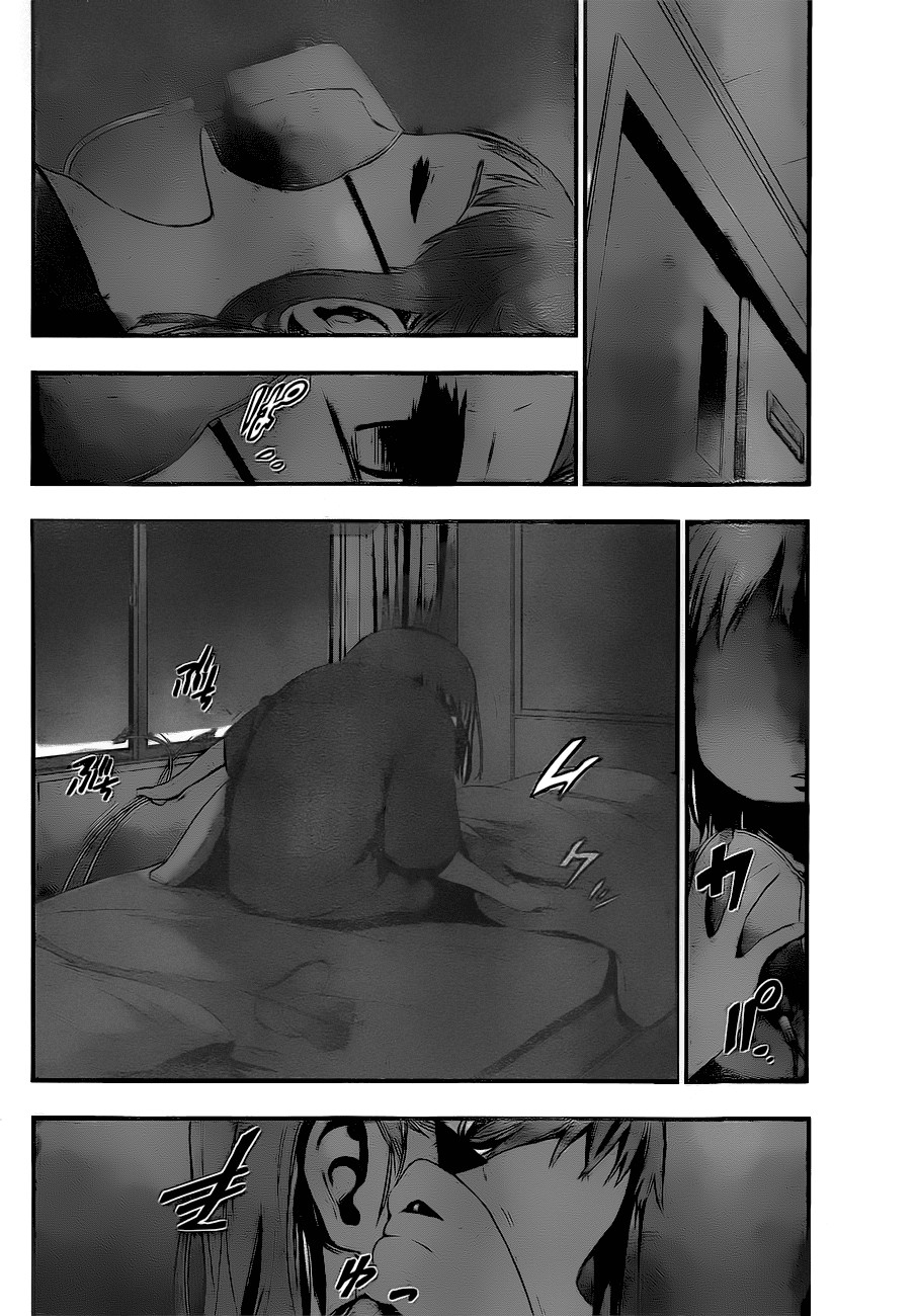 Mahou Shoujo of the End chapter 12 page 38