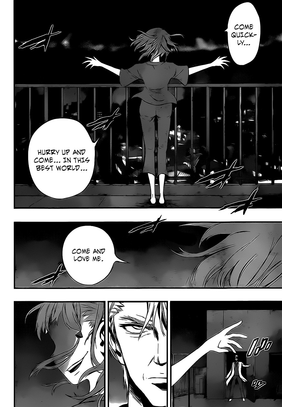 Mahou Shoujo of the End chapter 12 page 40