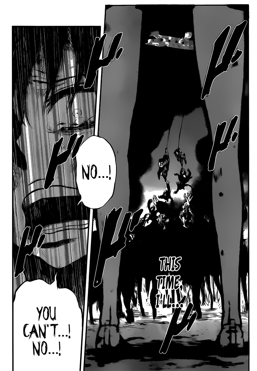 Mahou Shoujo of the End chapter 12 page 44