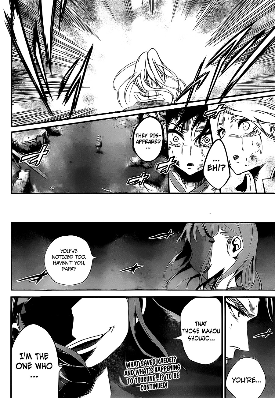 Mahou Shoujo of the End chapter 12 page 46