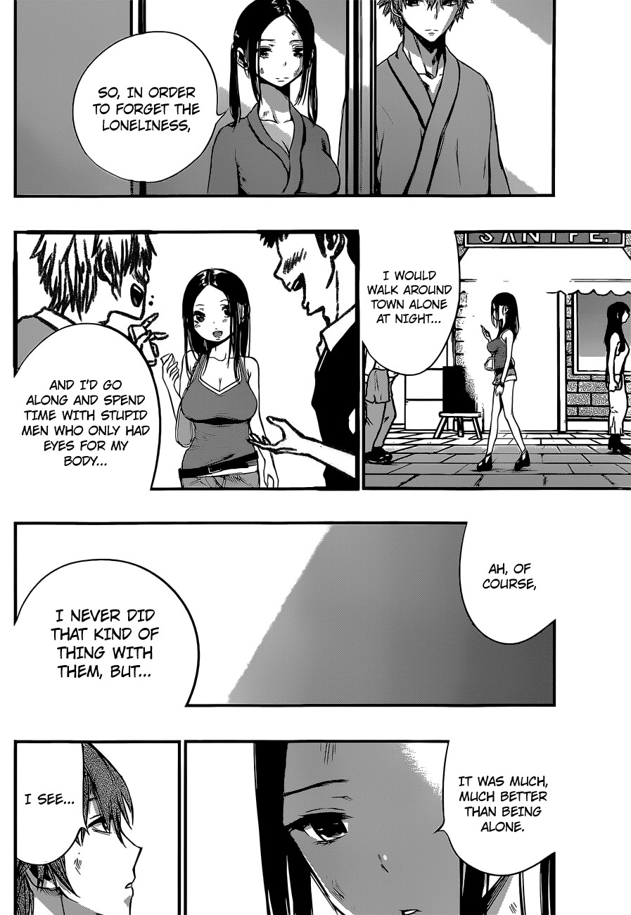 Mahou Shoujo of the End chapter 13 page 20