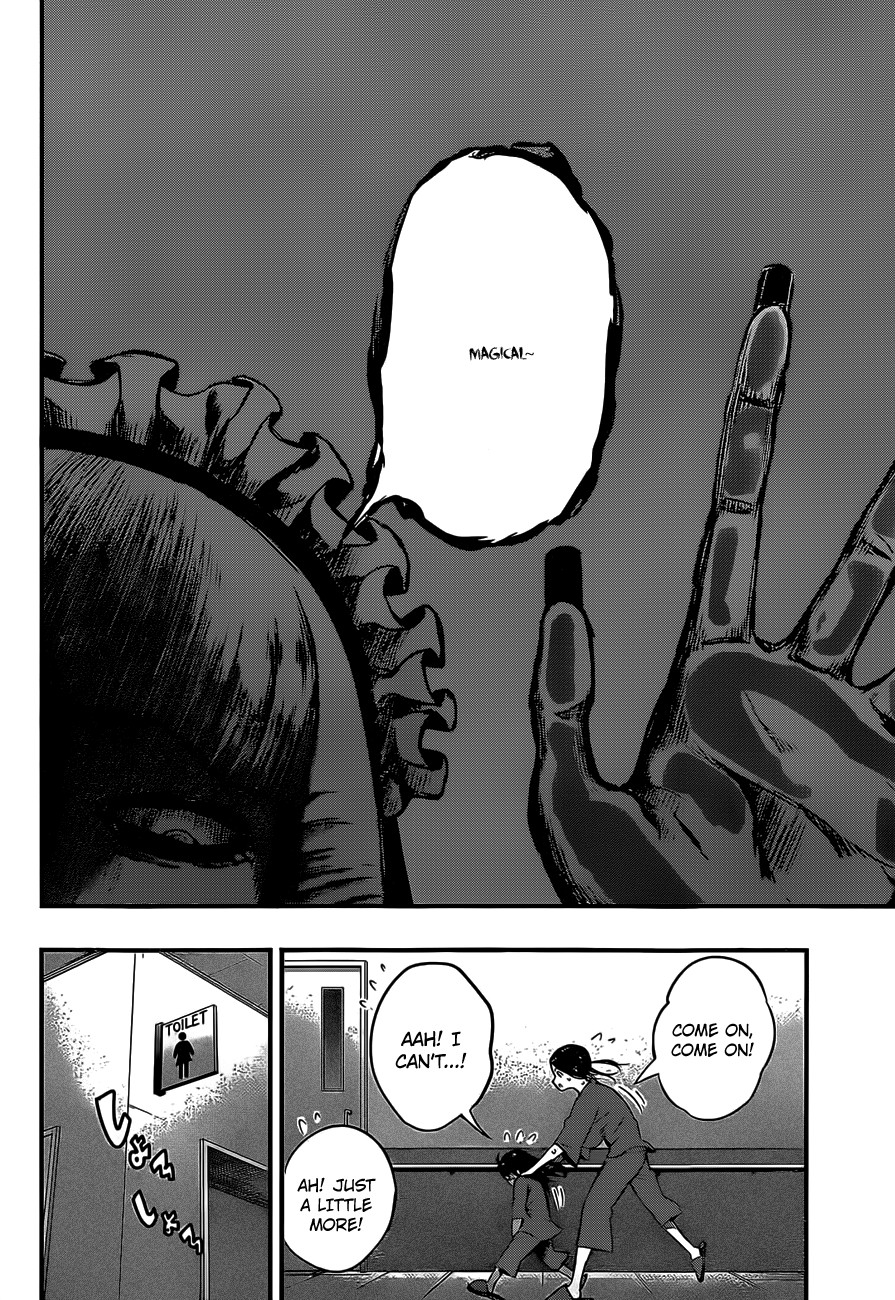 Mahou Shoujo of the End chapter 13 page 26