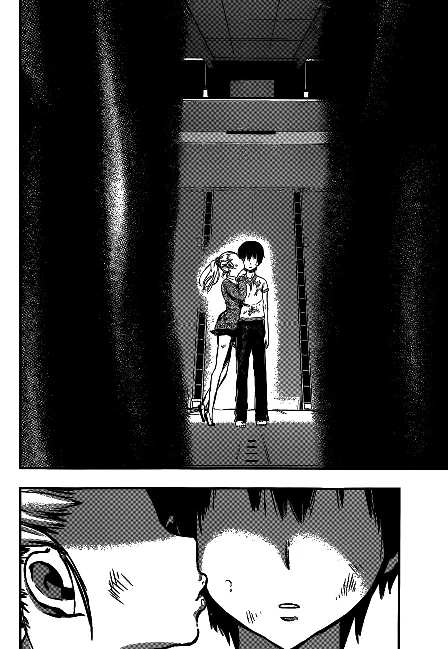 Mahou Shoujo of the End chapter 13 page 38