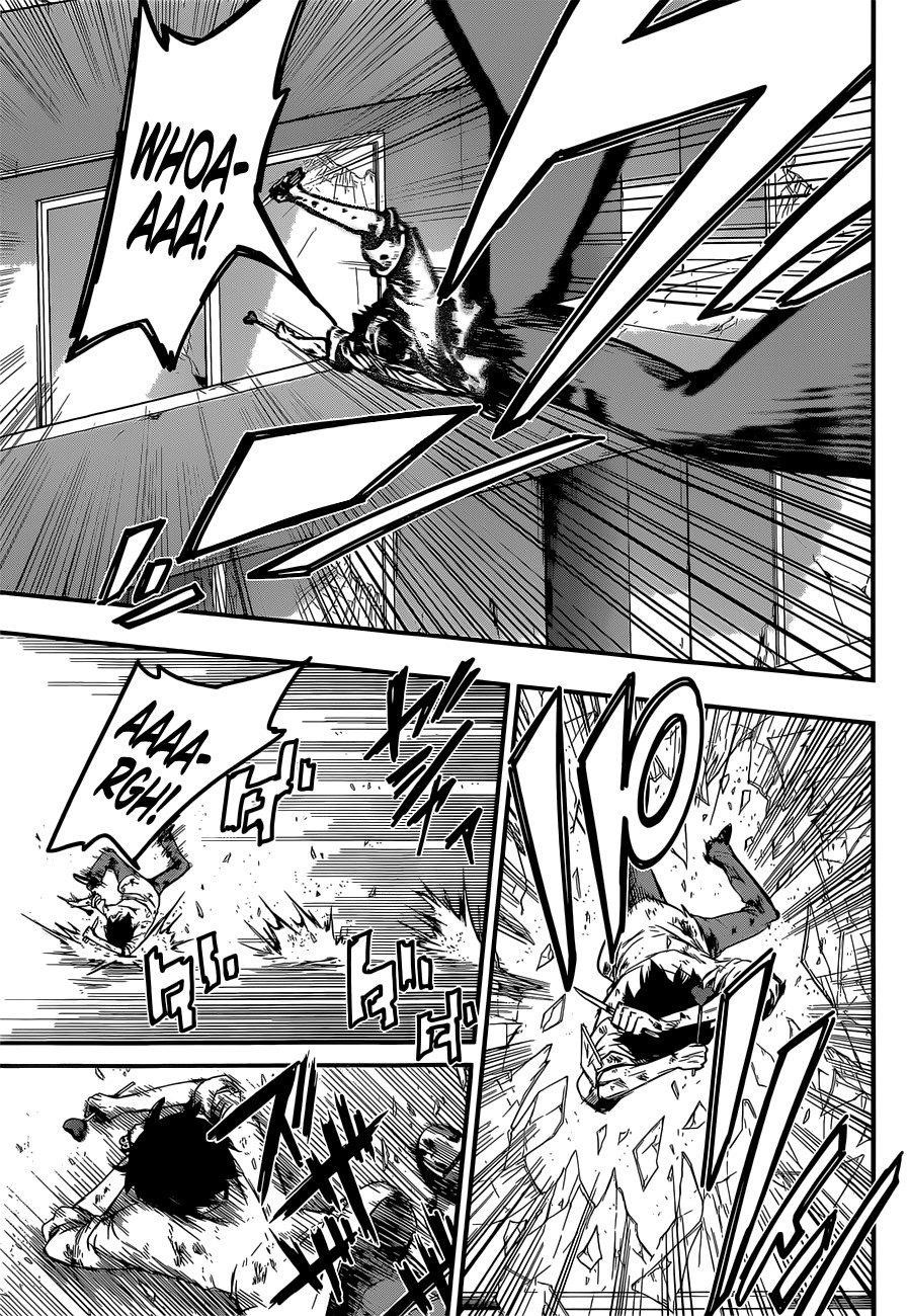 Mahou Shoujo of the End chapter 13 page 6