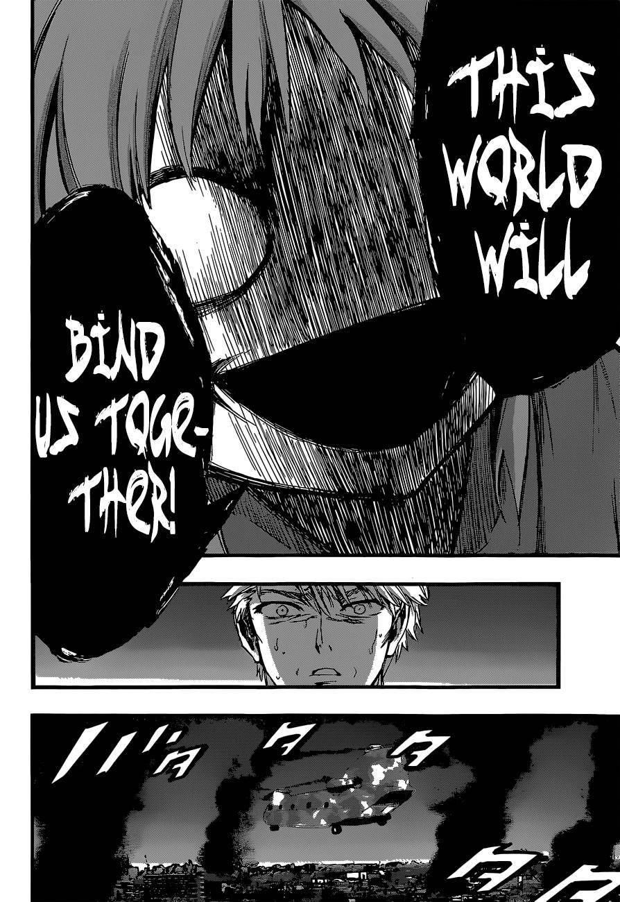 Mahou Shoujo of the End chapter 14 page 18