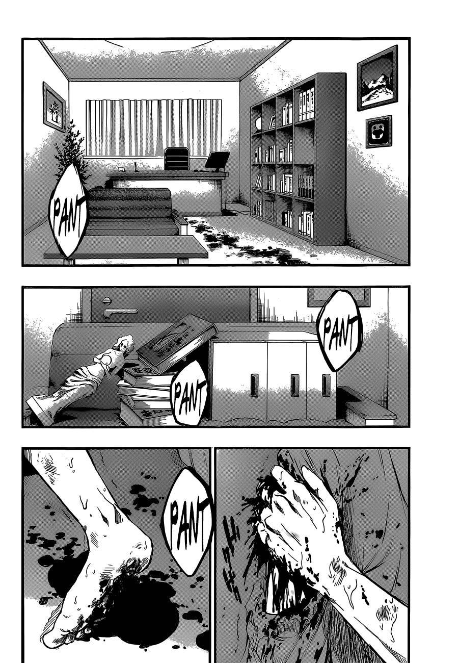 Mahou Shoujo of the End chapter 14 page 24