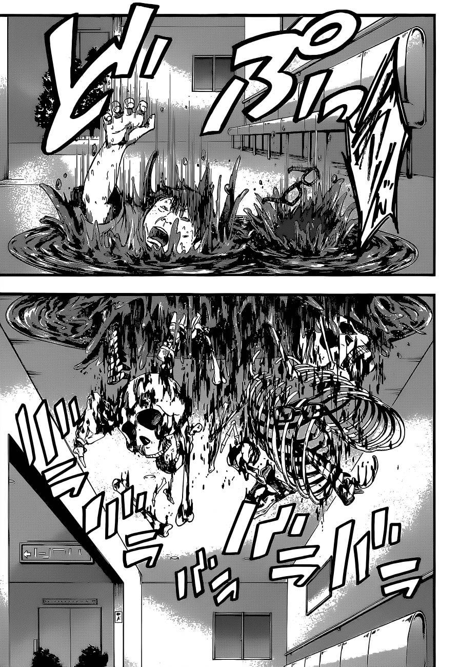 Mahou Shoujo of the End chapter 14 page 27