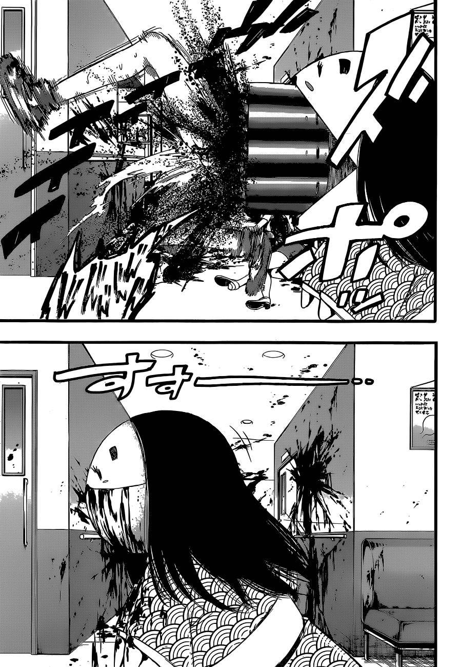 Mahou Shoujo of the End chapter 14 page 29