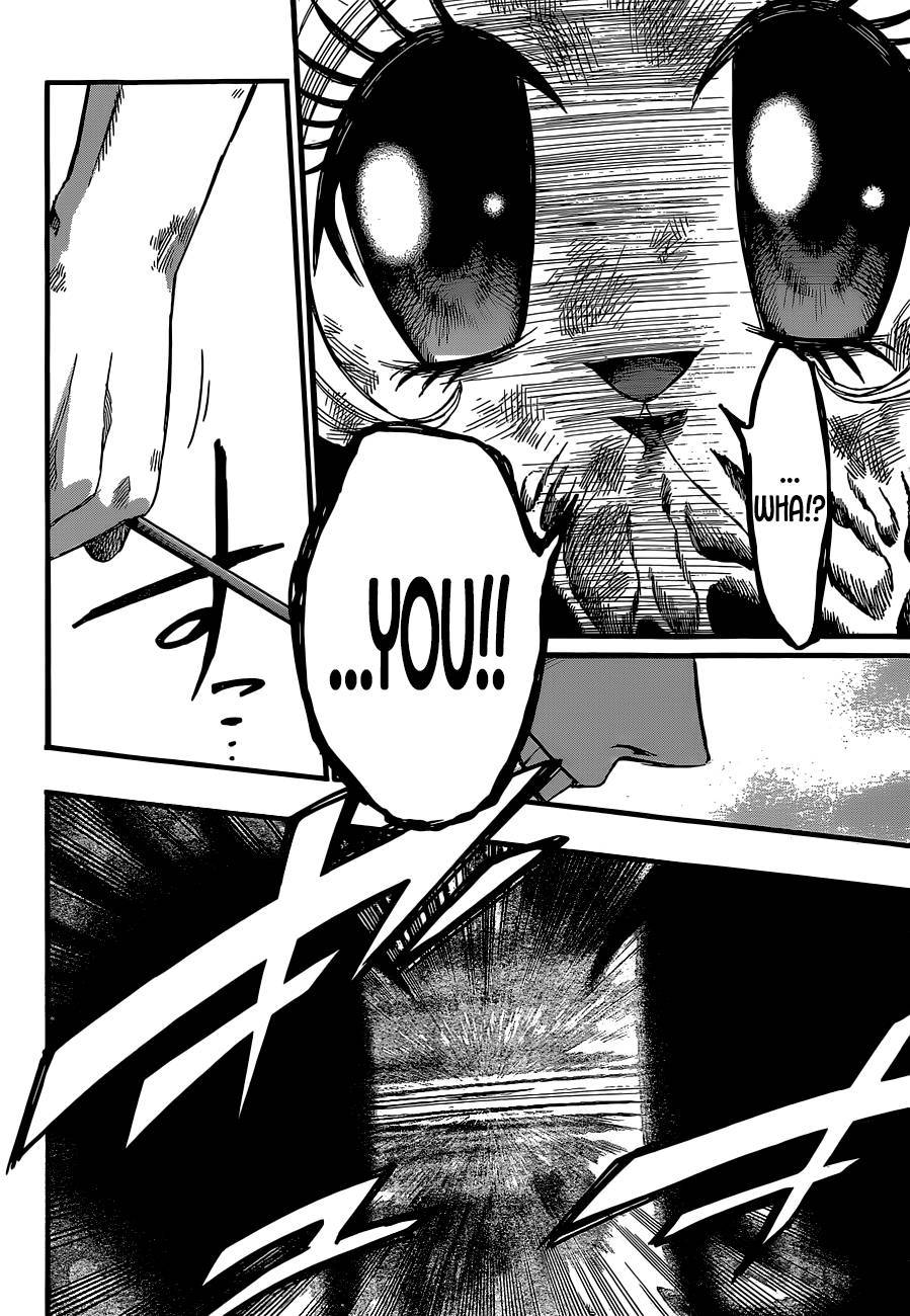 Mahou Shoujo of the End chapter 14 page 34