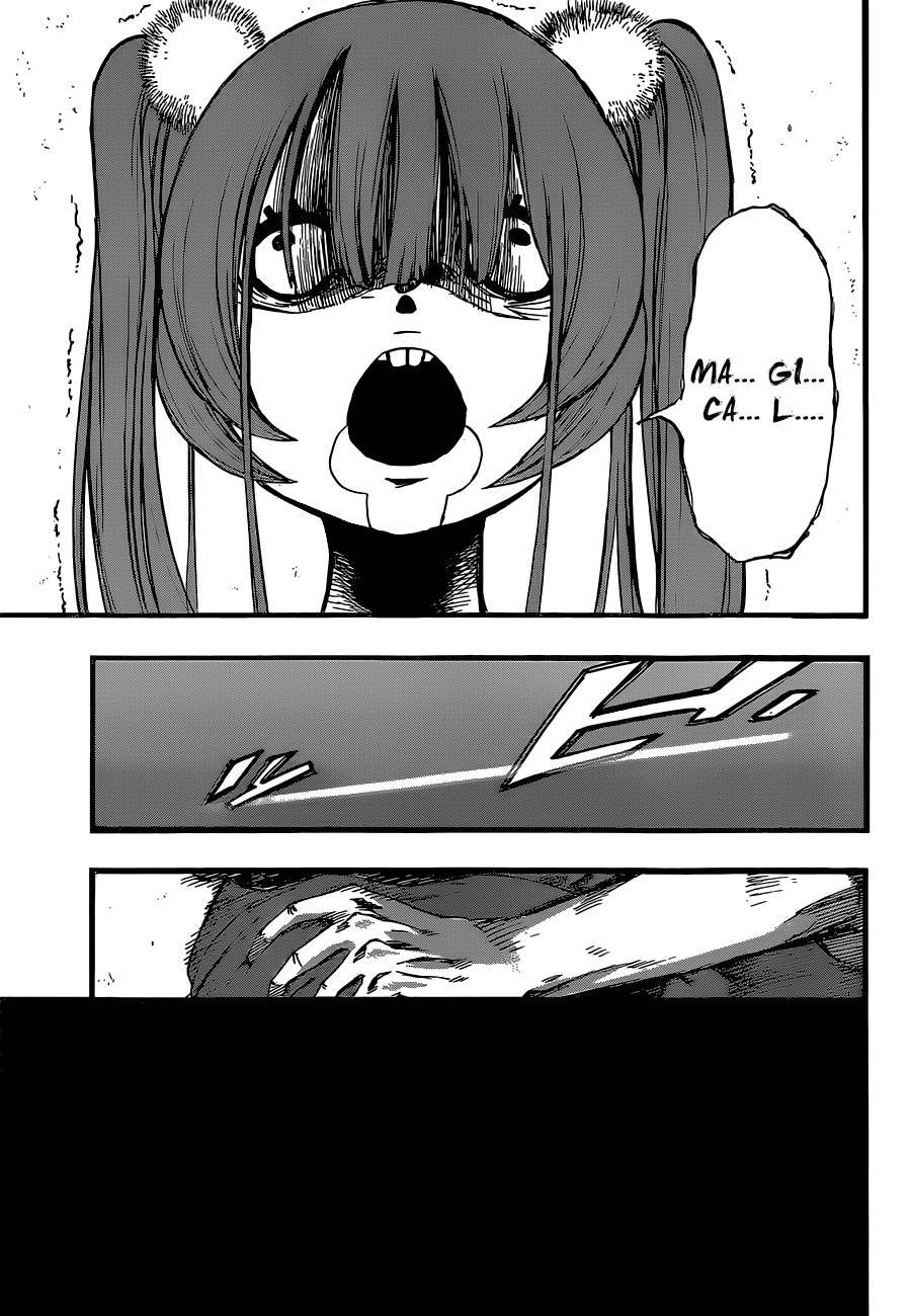 Mahou Shoujo of the End chapter 14 page 37