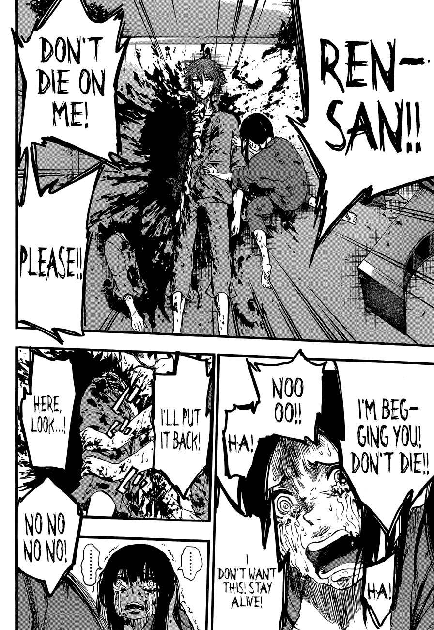 Mahou Shoujo of the End chapter 14 page 43