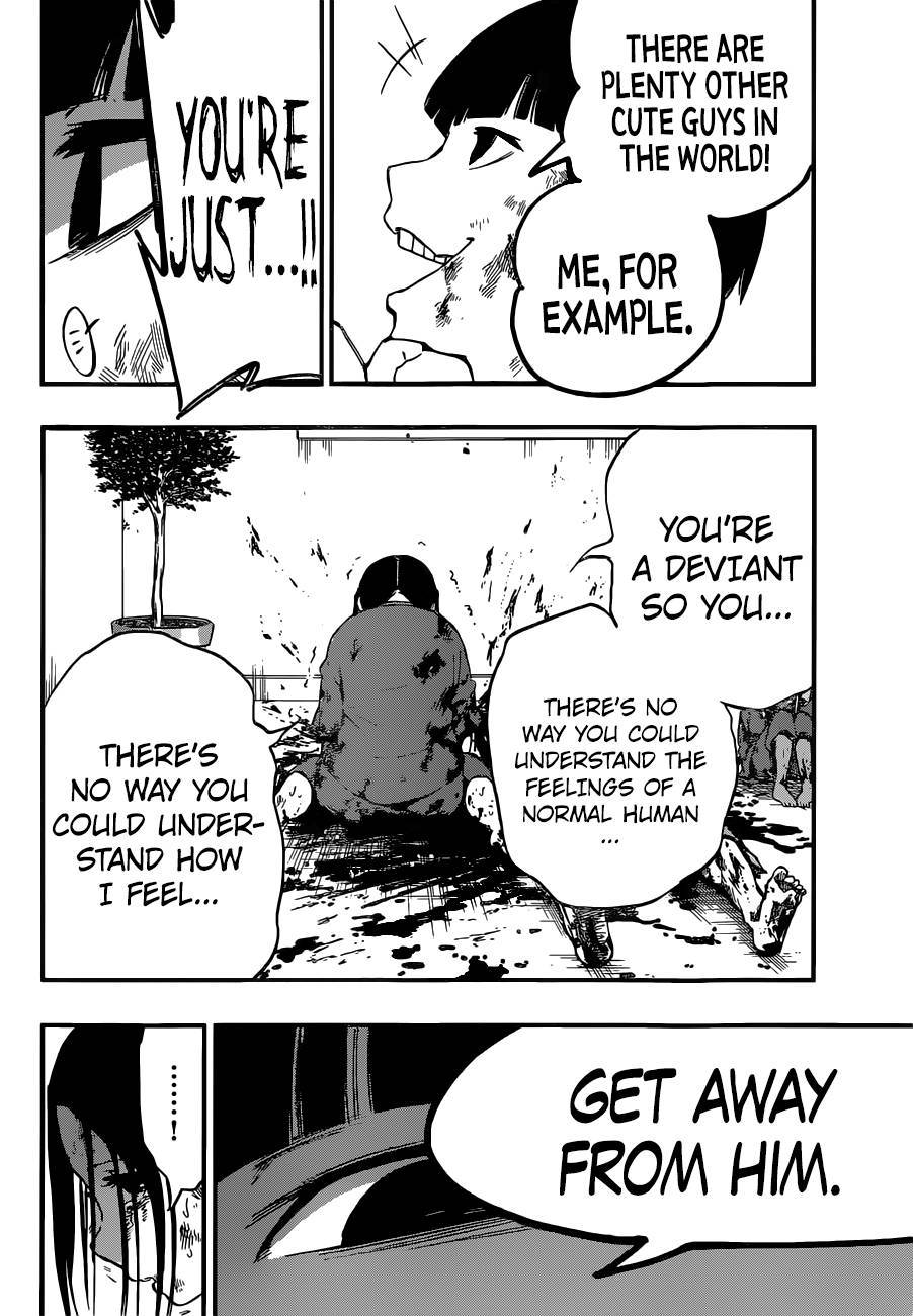 Mahou Shoujo of the End chapter 15 page 10