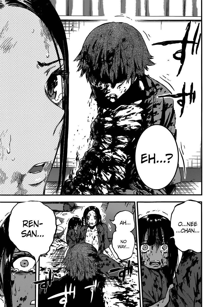 Mahou Shoujo of the End chapter 15 page 11