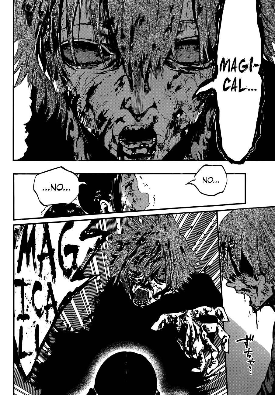 Mahou Shoujo of the End chapter 15 page 12