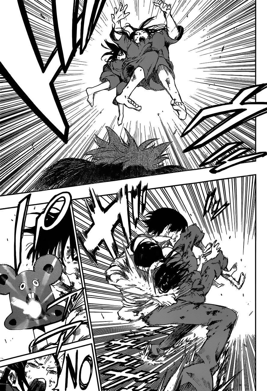 Mahou Shoujo of the End chapter 15 page 13